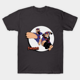 Swat Kats Fans T-Shirt